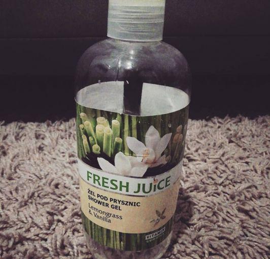 Vitamin complex Żel pod prysznic 