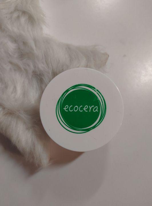 Ecocera Puder do twarzy, Absorbent serum, Bambusowy
