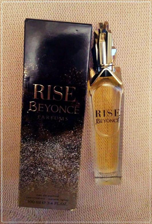 Beyonce Woda perfumowana, Heat EDP