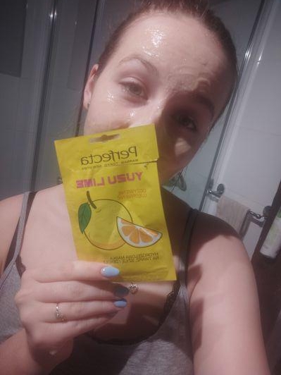 Maska hydrożelowa perfecta
