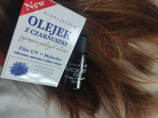 Olejek z czarnuszki