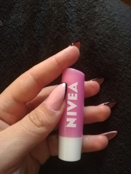 Nivea Pomadka do ust, Soft Rose