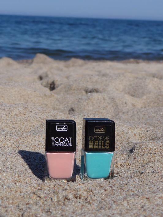 lakiery do paznokci wibo