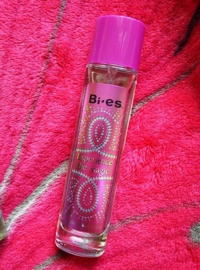 Bi-es Woda perfumowana, Experience The Magic EDP