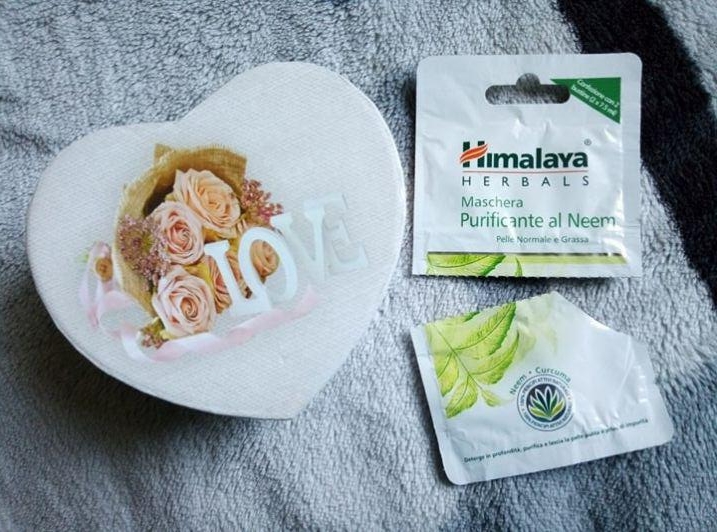 Himalaya Herbals Maska do twarzy, Purifying Neem Mask, Oczyszczająca