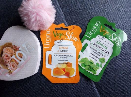 lirene , vege skin
