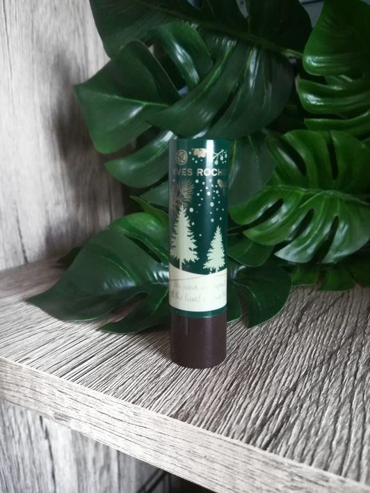 Yves Rocher Balsam do ust, Pomarańcza i Cedr