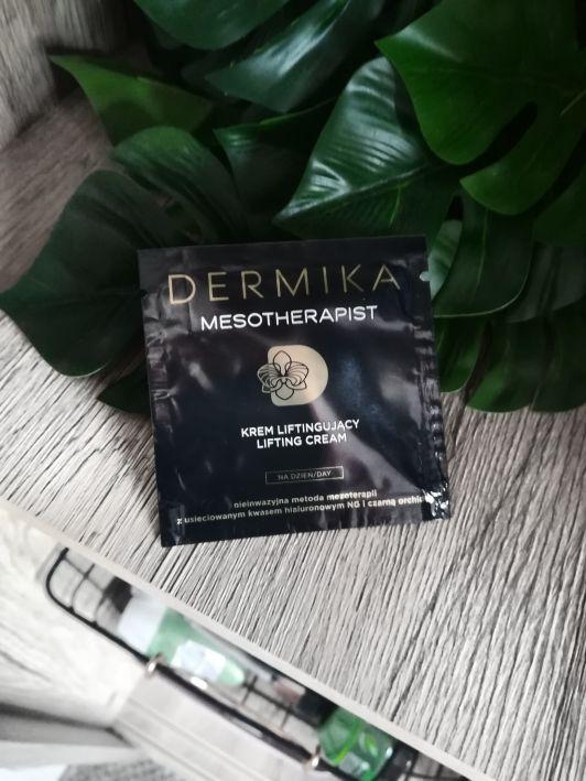 Dermika Mesotherapist, Krem do twarzy, Liftingujący, Na dzień