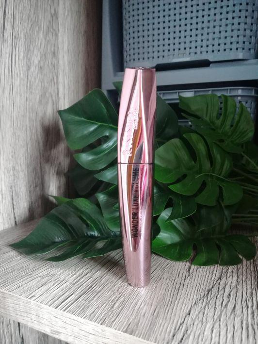 Rimmel Wonder'Luxe Volume Mascara, Tusz do rzęs, Black