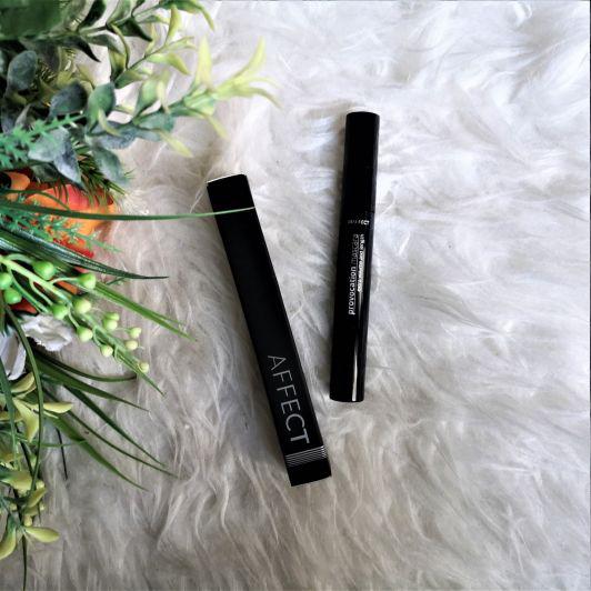 Affect Tusz do rzęs, Provocation Mascara, Extra Volume And Length, Black