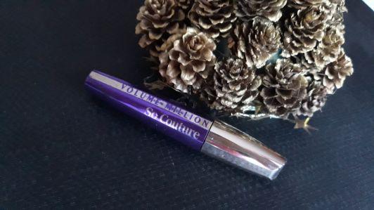 L'Oréal Tusz do rzęs, Vollume Million Lashes, So Couture, Black