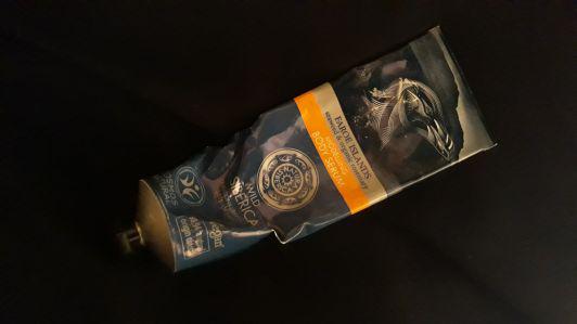 Natura Siberica Faroe Islands, Modelling Body Serum, Modelujące serum do ciała