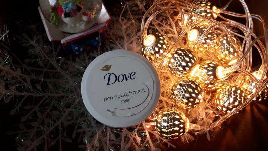 Dove Rich Nourishment Cream, Krem do ciała 30ml