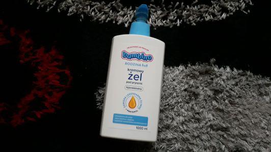 Bambino BAMBINO RODZINA, hipoalergiczny żel pod prysznic