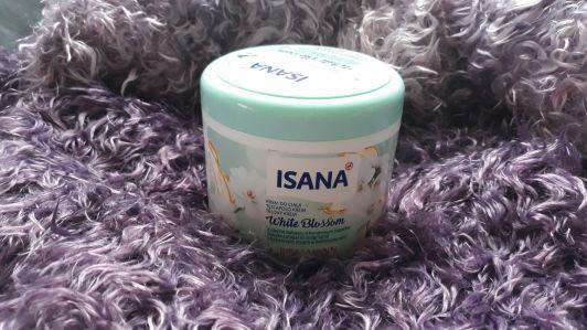 Isana Krem do ciała, White Blossom