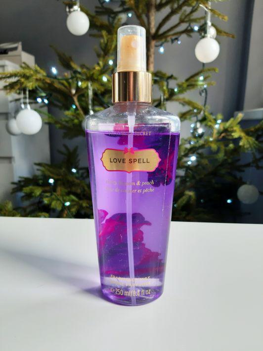 Victoria's Secret Mgiełka do ciała, Love Spell 