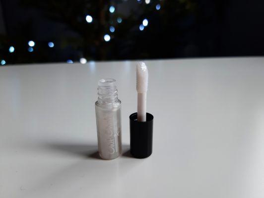 Badgequo Pomadka w płynie do ust, Chit Chat, Lip Smacking, Brillant à lèvres