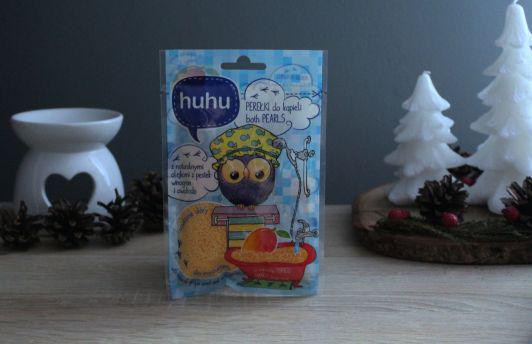 Huhu Perełki do kąpieli, Mango