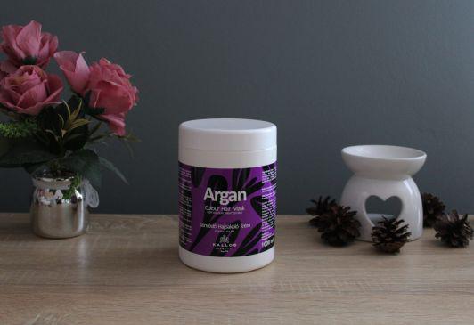Kallos Maska do włosów, Argan