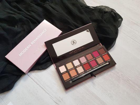 Anastasia Beverly Hills Paleta cieni do powiek, Modern Renaissance