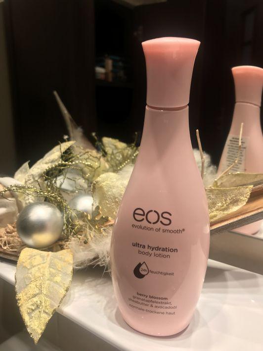 EOS Balsam do ciała, Berry Blossom