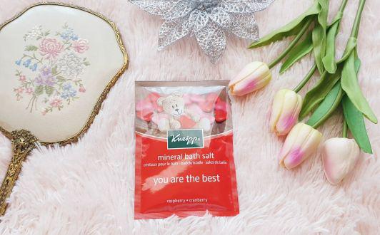 Kneipp Kryształki do kąpieli, Hab Dich Lieb