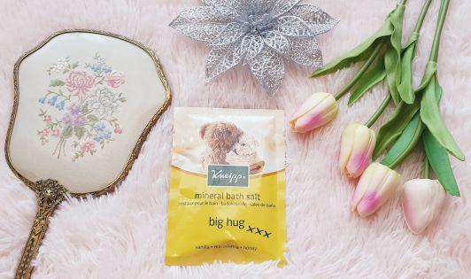 Kneipp Kryształki do kąpieli, Big hug