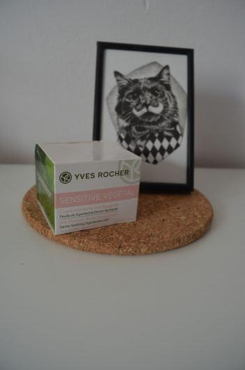 yves rocher sensitive vegetal
