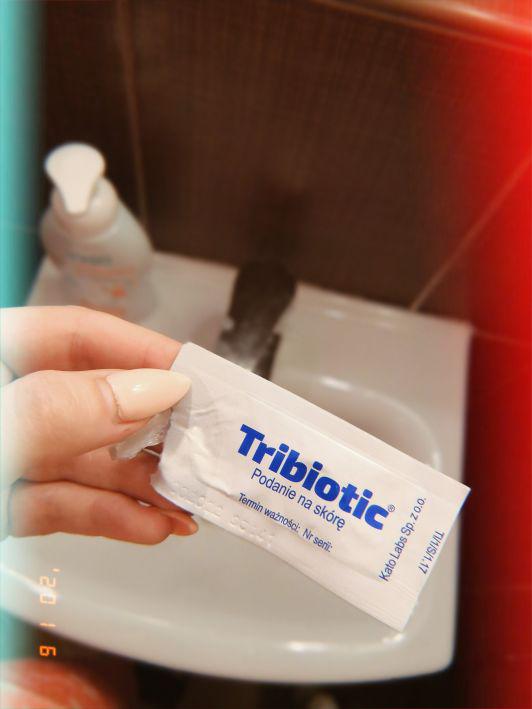 Tribiotic Maść antybakteryjna