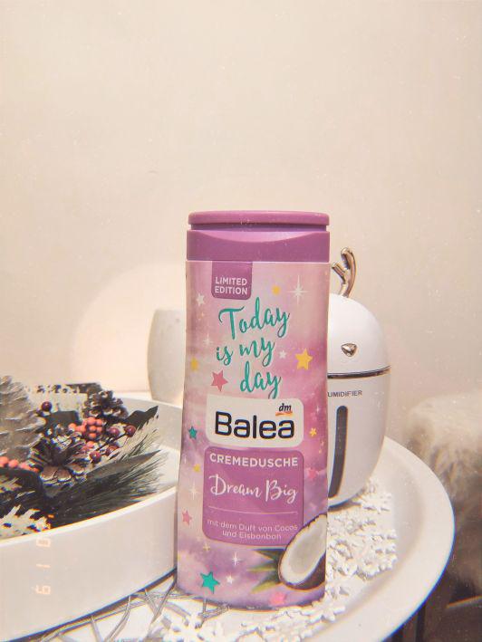 Balea Żel pod prysznic, Dream Big