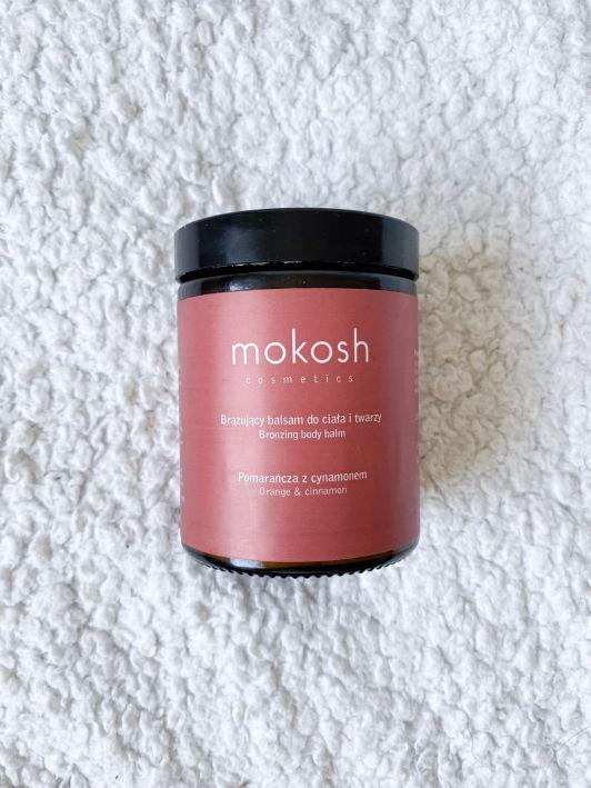 Mokosh Balsam do ciała i twarzy, Brązujący, Pomarańcza z cynamonem