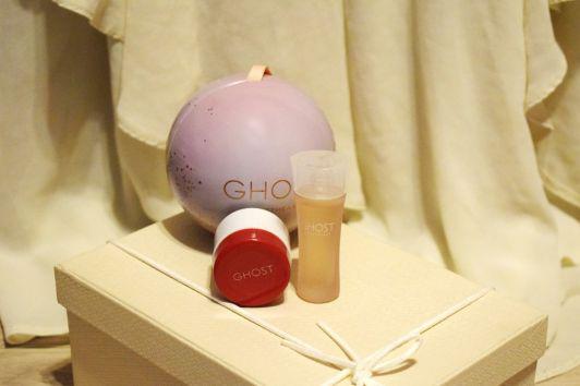 zestaw ghost w bombce