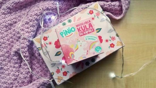 kula pinio niespodzianka truskawka