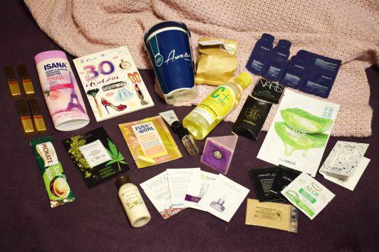 paczuszka urodzinowa