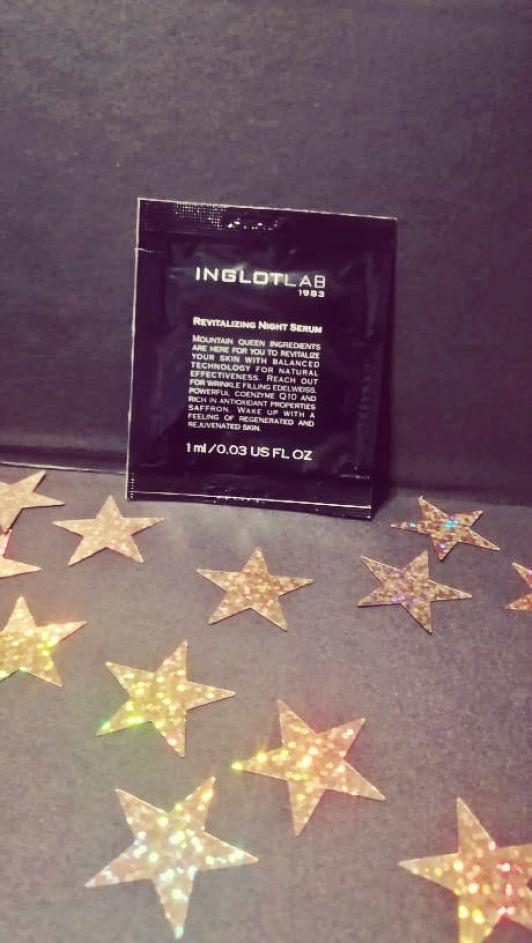 inglot serum na noc