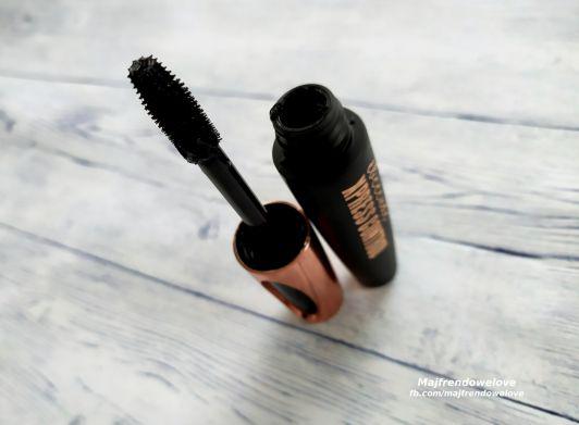 Tusz do rzęs IBCCCNDC  Xpress Control czarny