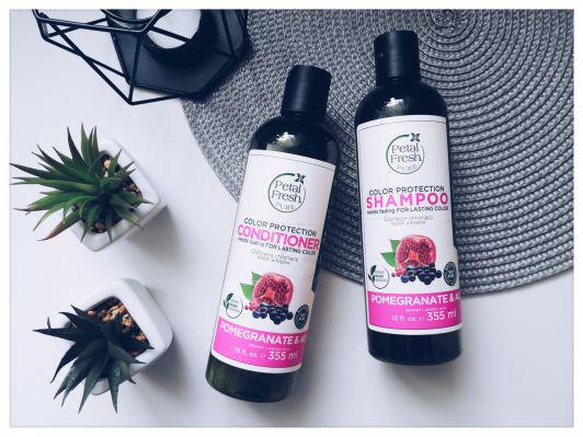 Petal Fresh,  odżywka,  szampon, włosy 