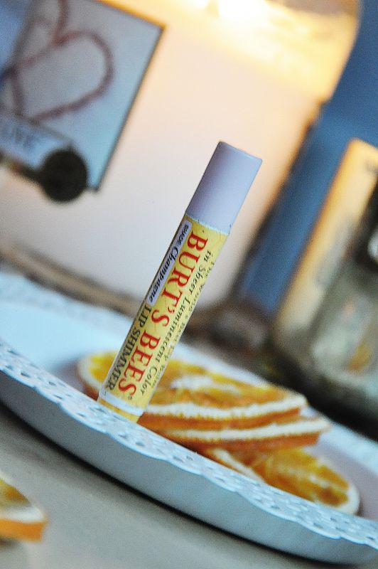 Burt's Bees Lip shimmer, Champagne