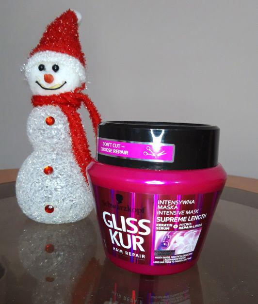 Gliss Kur Supreme Length