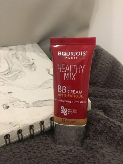 Bourjois Healthy Mix, BB Cream, Krem BB, 02 Medium