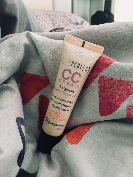 Krem CC 123 Perfect Bourjous