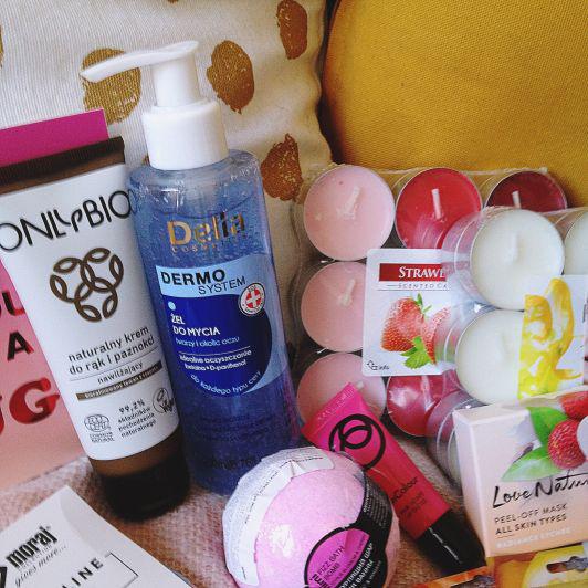 Paczuszka urodzinowa dastiina