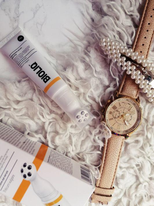Bioliq serum pod oczy