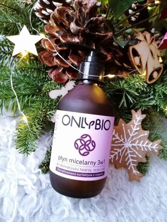 Płyn miceralny OnlyBio