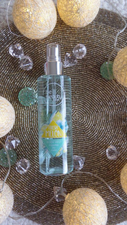 BeBeauty Care, Mgiełka do ciała, Fresh Melon