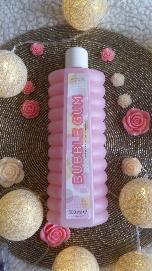 Avon Płyn do kąpieli, Bubble gum