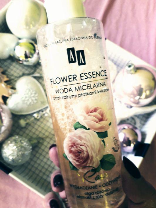 AA woda micelarna Flower Essence