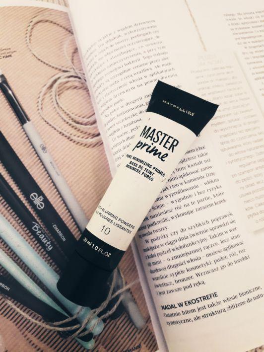 Maybelline Master Prime baza