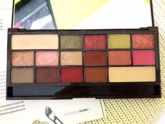 Paleta Chocolate Rose Gold 