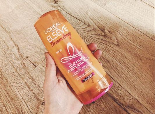 L'Oréal Elseve, Odżywka do włosów, Dream Long